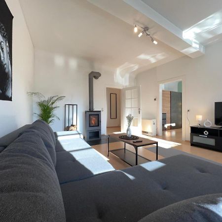 Romantisches Kamin-Apartment By Rabe - Netflix & Coffee-Bar & Parkplatz Karlsruhe Bagian luar foto