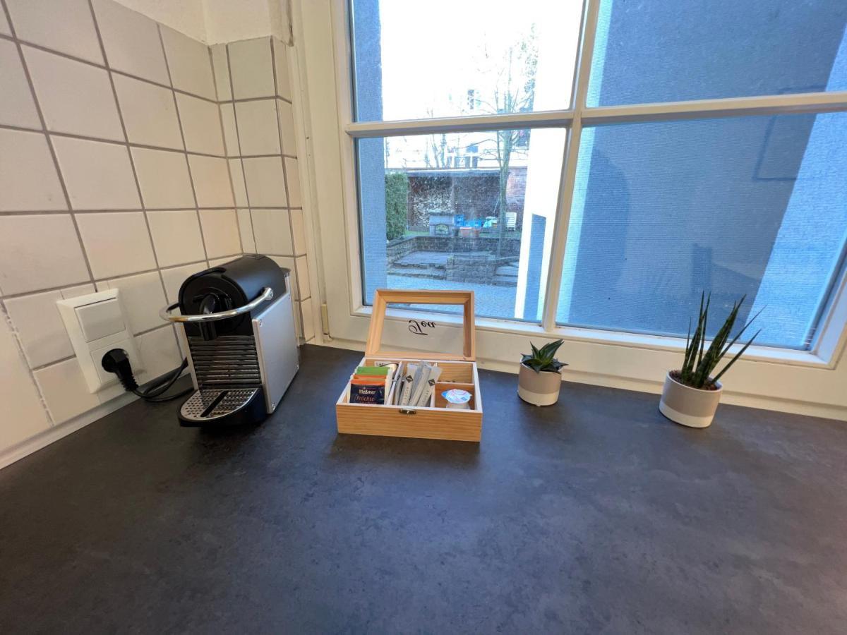 Romantisches Kamin-Apartment By Rabe - Netflix & Coffee-Bar & Parkplatz Karlsruhe Bagian luar foto
